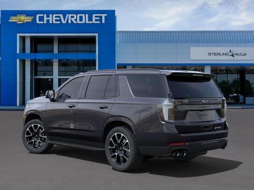 2025 Chevrolet Tahoe RST