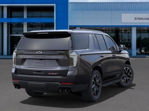 2025 Chevrolet Tahoe RST