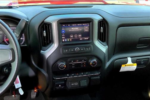 2022 Chevrolet Silverado 2500 Custom