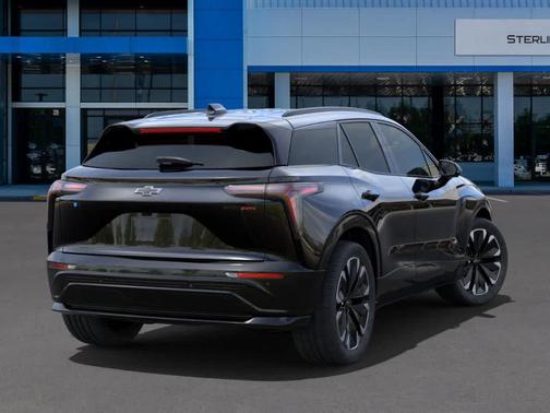 2025 Chevrolet Blazer EV RS