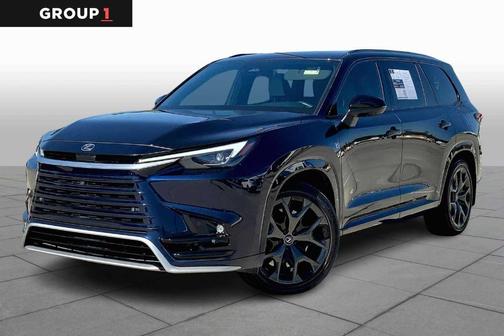 2024 Lexus TX 500h F SPORT Premium