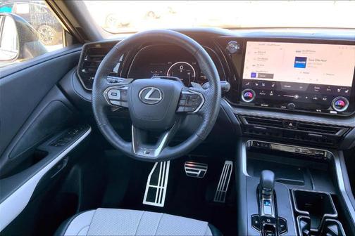 2024 Lexus TX 500h F SPORT Premium