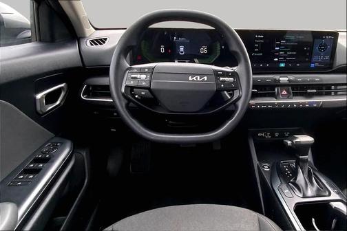 Steel Gray 2025 Kia K4 LXS