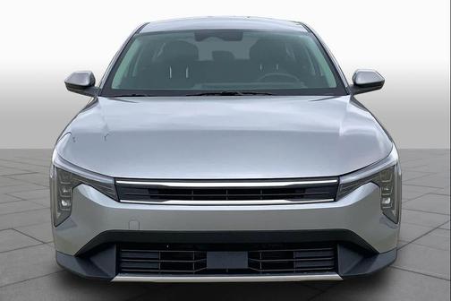 Steel Gray 2025 Kia K4