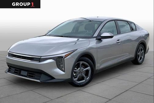 Steel Gray 2025 Kia K4