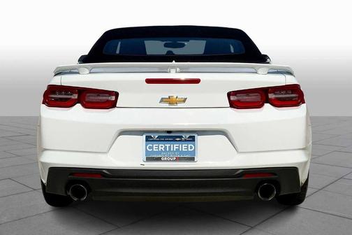 2023 Chevrolet Camaro 1LT