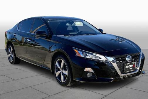 2019 Nissan Altima 2.5 SL