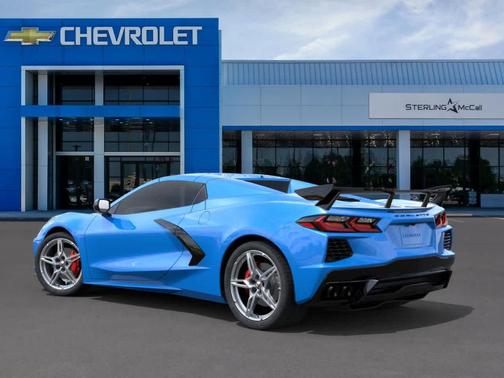 2025 Chevrolet Corvette Stingray w/1LT