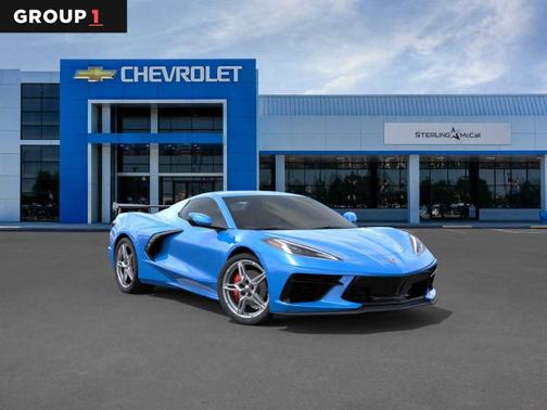 2025 Chevrolet Corvette Stingray w/1LT