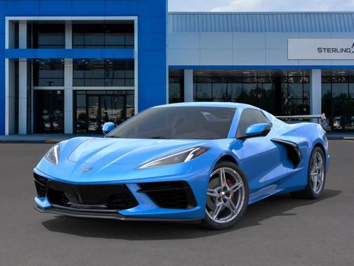 2025 Chevrolet Corvette Stingray w/1LT