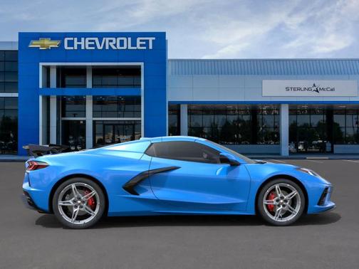 2025 Chevrolet Corvette Stingray w/1LT
