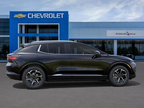 2025 Chevrolet Equinox EV LT 2