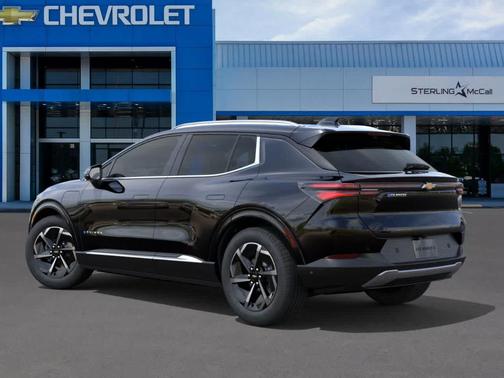 2025 Chevrolet Equinox EV LT 2