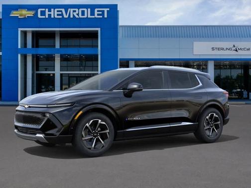 2025 Chevrolet Equinox EV LT 2