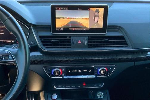 2019 Audi SQ5 3.0T Prestige