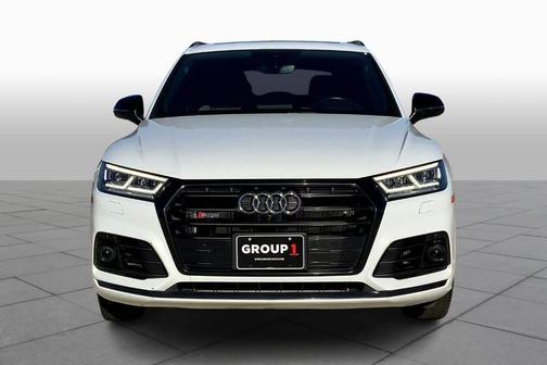 2019 Audi SQ5 3.0T Prestige