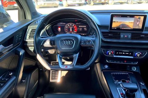 2019 Audi SQ5 3.0T Prestige