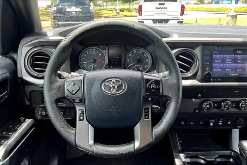2019 Toyota Tacoma TRD Off Road
