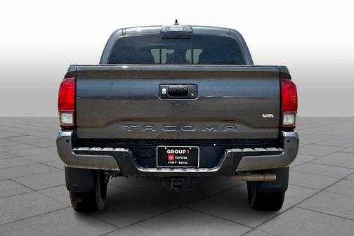 2019 Toyota Tacoma TRD Off Road