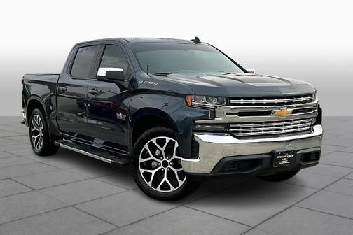 2019 Chevrolet Silverado 1500 LT