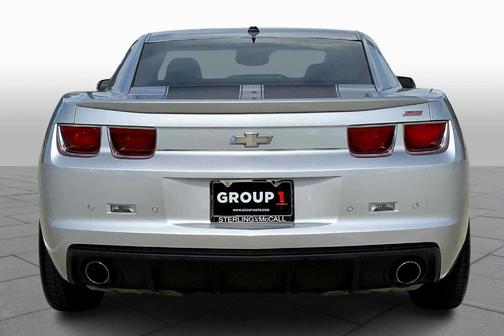 2010 Chevrolet Camaro 2SS
