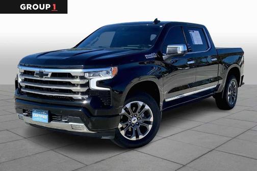 2024 Chevrolet Silverado 1500 High Country
