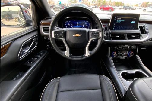 2023 Chevrolet Tahoe Premier