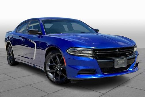 2020 Dodge Charger SXT