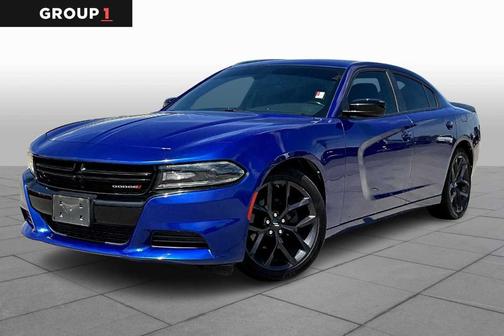 2020 Dodge Charger SXT