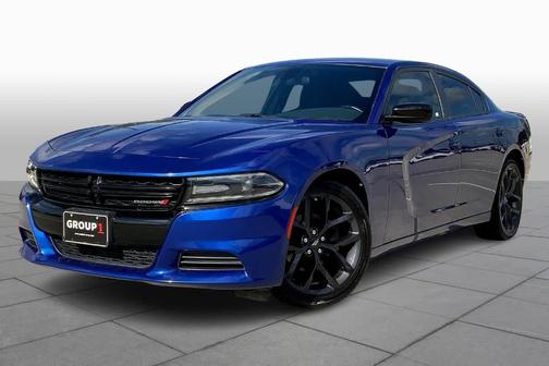 2020 Dodge Charger SXT
