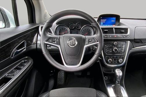 Quicksilver Metallic 2014 Buick Encore Base