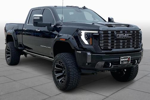 2024 GMC Sierra 2500 Denali Ultimate
