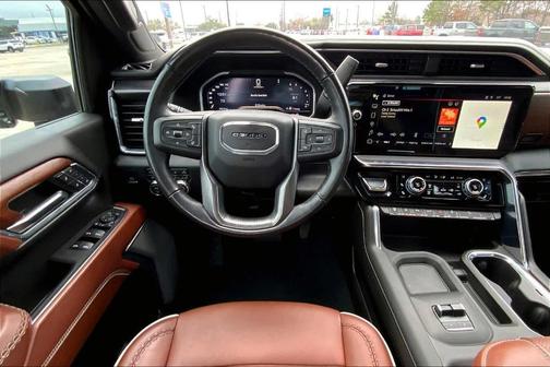 2024 GMC Sierra 2500 Denali Ultimate