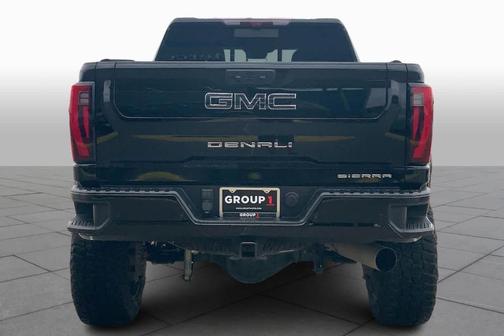 2024 GMC Sierra 2500 Denali Ultimate