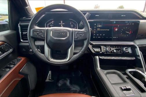 2024 GMC Sierra 2500 Denali Ultimate