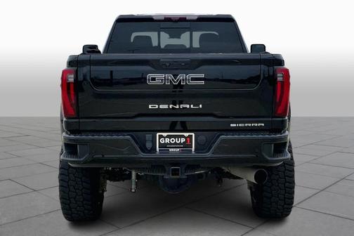 2024 GMC Sierra 2500 Denali Ultimate