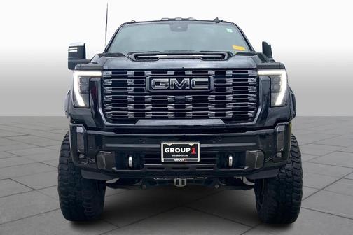 2024 GMC Sierra 2500 Denali Ultimate