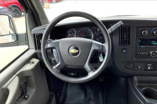2015 Chevrolet Express 2500 Work Van
