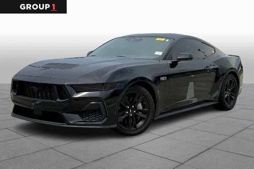 2024 Ford Mustang GT