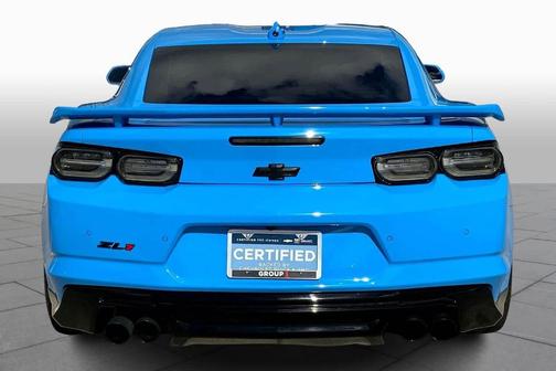 2022 Chevrolet Camaro ZL1