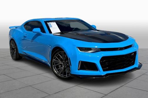 2022 Chevrolet Camaro ZL1