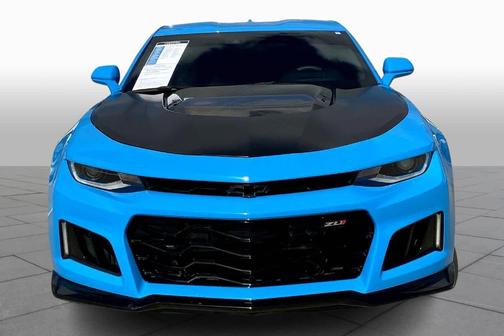 2022 Chevrolet Camaro ZL1