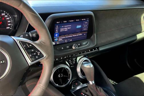 2022 Chevrolet Camaro ZL1