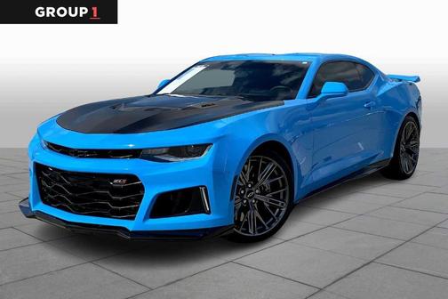 2022 Chevrolet Camaro ZL1