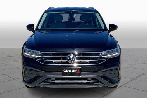 2022 Volkswagen Tiguan 2.0T S