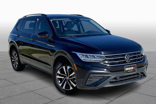 2022 Volkswagen Tiguan 2.0T S