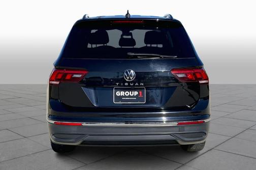 2022 Volkswagen Tiguan 2.0T S