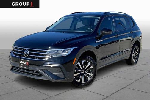 2022 Volkswagen Tiguan 2.0T S