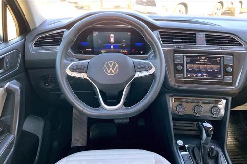 2022 Volkswagen Tiguan 2.0T S