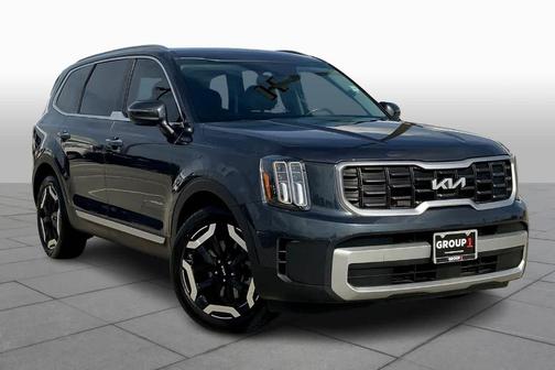 2023 Kia Telluride S
